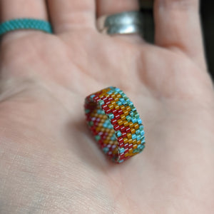 Beaded Rings