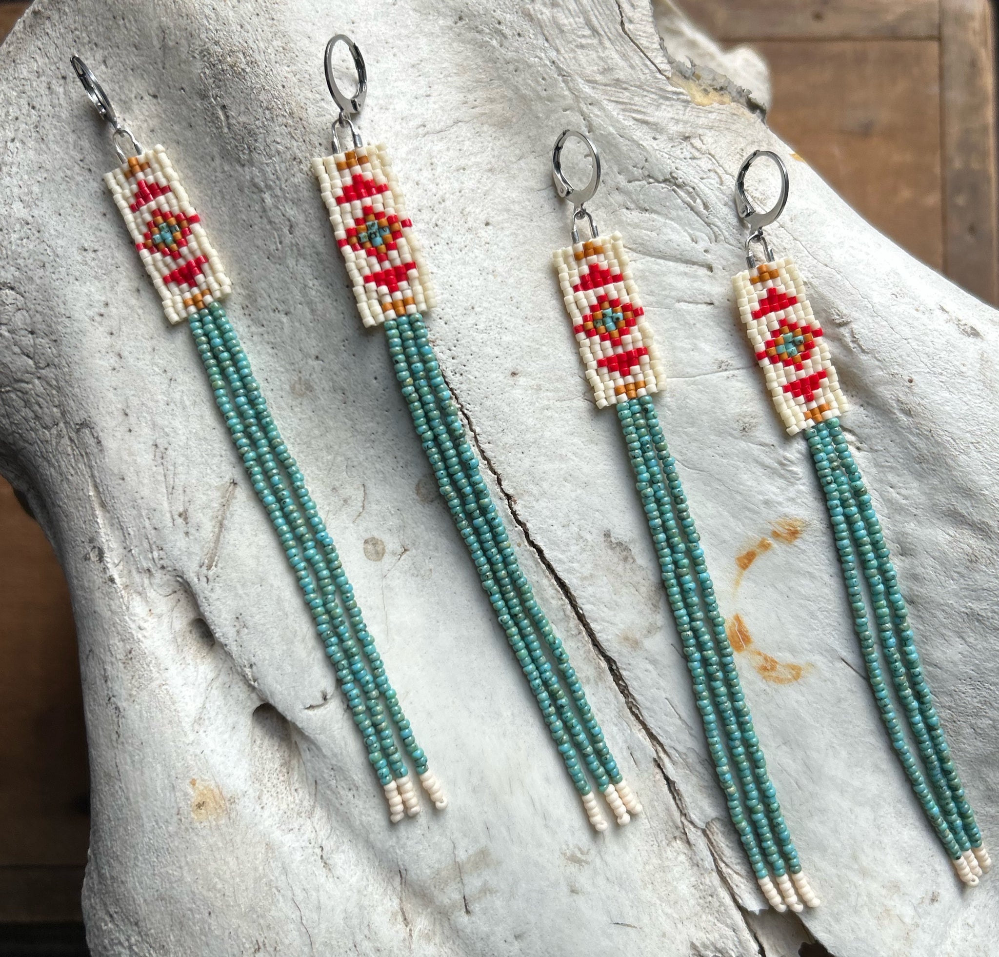 Vaquero Earrings