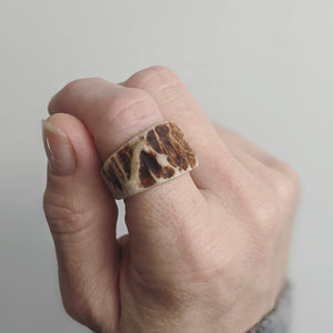 Antler Rings