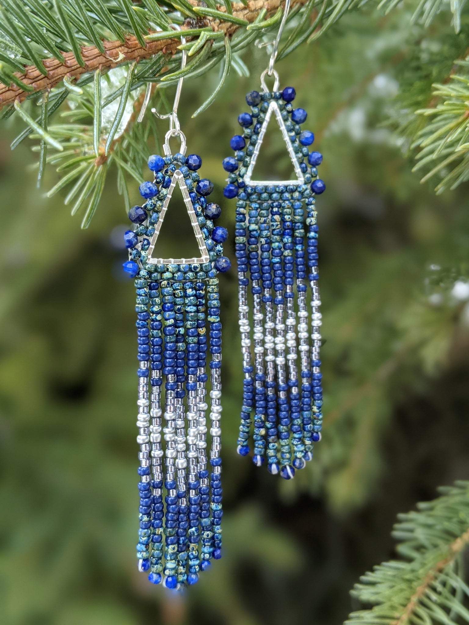 Tiny Dancer Earrings