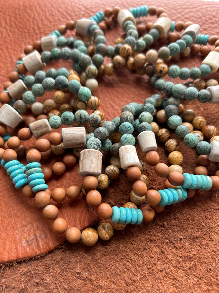 Glacier Stretch Bracelet